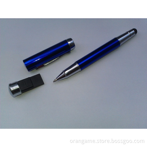 High Class Pen USB Flash Drive/USB Memory Disk
